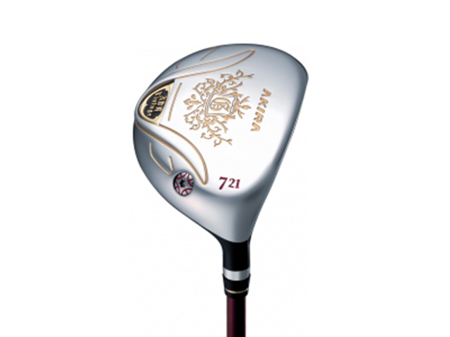 AKIRA【アキラプロダクツ】AKIRA ADR VINTAGE FAIRWAY WOOD          【販売終了】
