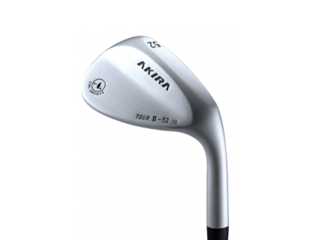 AKIRA【アキラプロダクツ】AKIRA TOUR WEDGEⅡ〖試打クラブなし〗