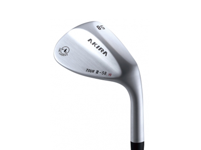 AKIRA【アキラプロダクツ】AKIRA TOUR WEDGEⅡ〖試打クラブなし〗