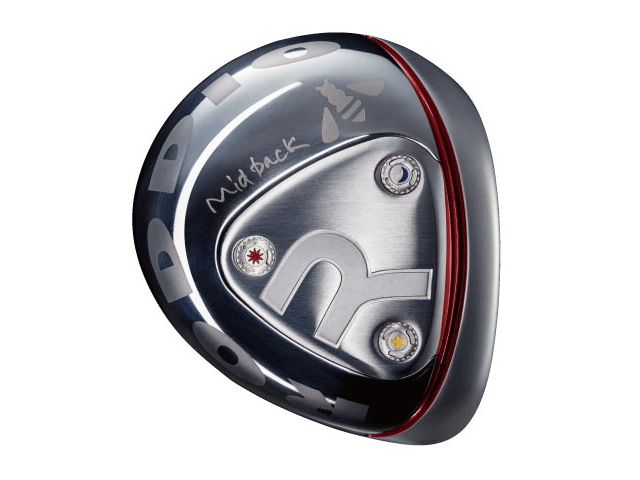 RODDIO【ロッディオ】COMPACT DRIVER HEAD Midback（販売終了）の 