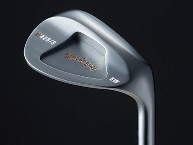 Masdagolf【マスダゴルフ】Studio Wedge M425／S (ｽﾄﾚｰﾄ)