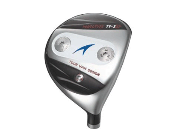 AKIRA【アキラプロダクツ】AKIRA PROTOTYPE TV-Fairway Wood     <br>〖試打クラブなし〗