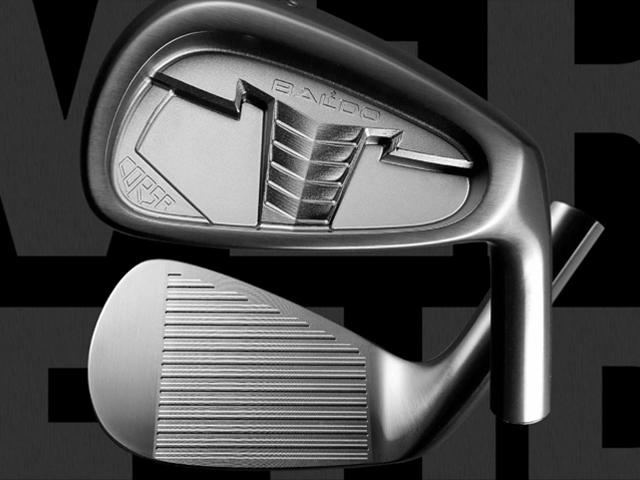 BALDO【バルド】CORSA FORGED IRON BLACK KNIGHT DC（販売終了）の 