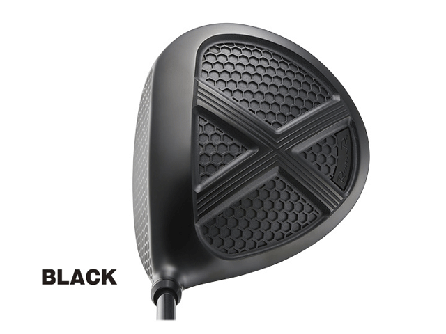 RomaRo【ロマロ】【Ballista SERIES】The FIRST 3D DRIVERの 