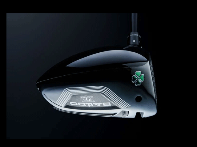 BALDO【バルド】TT DRIVER GT2 DEEP FACE MODELのフィッティング 