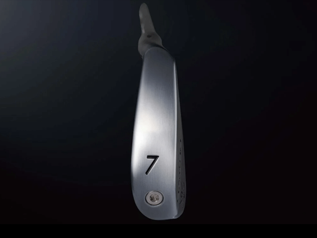 BALDO【バルド】TT FORGED IRON AIR SATIN ＆ AIR BLACK<br>（HOLLOW STRUCTURE）