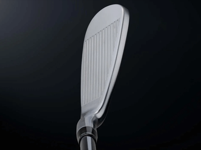 BALDO【バルド】TT FORGED IRON AIR SATIN ＆ AIR BLACK<br>（HOLLOW STRUCTURE）