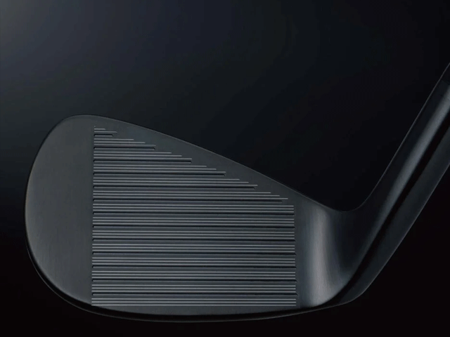 BALDO【バルド】TT FORGED IRON AIR SATIN ＆ AIR BLACK<br>（HOLLOW STRUCTURE）