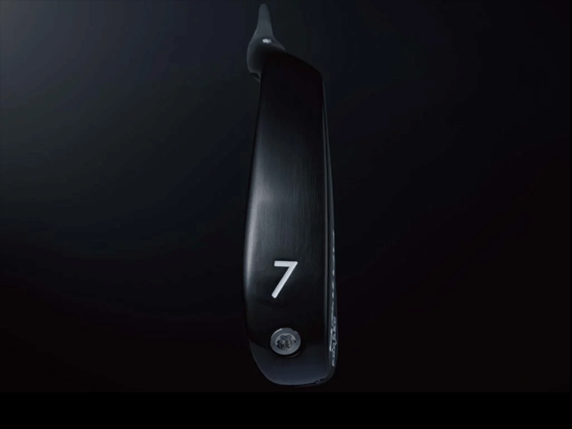 BALDO【バルド】TT FORGED IRON AIR SATIN ＆ AIR BLACK<br>（HOLLOW STRUCTURE）
