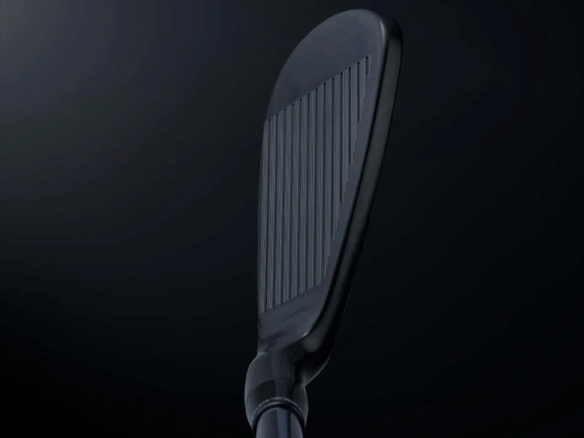 BALDO【バルド】TT FORGED IRON AIR SATIN ＆ AIR BLACK<br>（HOLLOW STRUCTURE）
