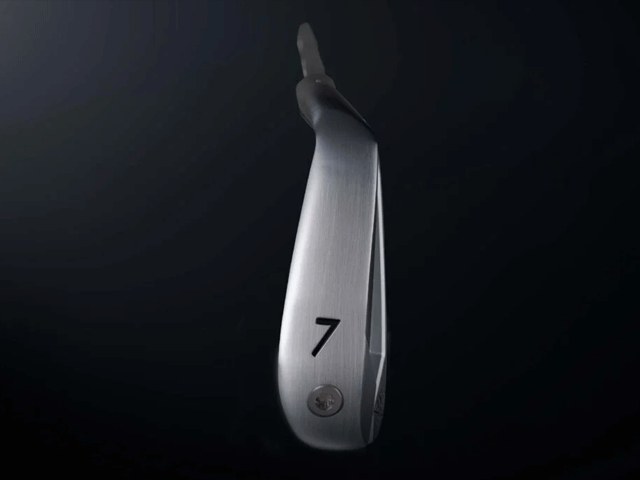 BALDO【バルド】2024 TT FORGED IRON DC SATIN ＆ DC BLACK<br>（DEEP CAVITY STRUCTURE）