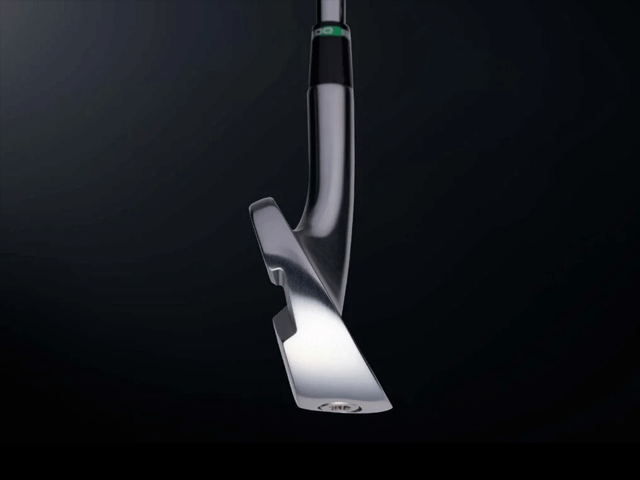 BALDO【バルド】2024 TT FORGED IRON DC SATIN ＆ DC BLACK<br>（DEEP CAVITY STRUCTURE）