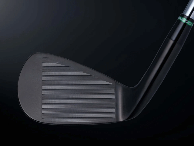 BALDO【バルド】2024 TT FORGED IRON DC SATIN ＆ DC BLACK<br>（DEEP CAVITY STRUCTURE）