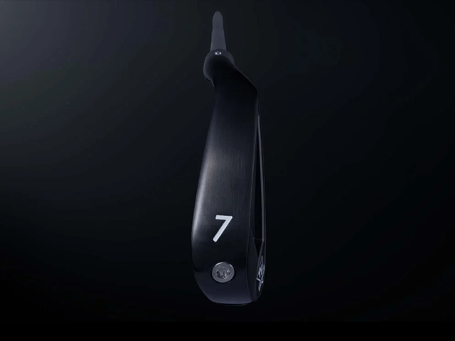 BALDO【バルド】2024 TT FORGED IRON DC SATIN ＆ DC BLACK<br>（DEEP CAVITY STRUCTURE）