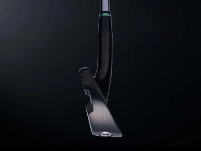 BALDO【バルド】2024 TT FORGED IRON DC SATIN ＆ DC BLACK<br>（DEEP CAVITY STRUCTURE）