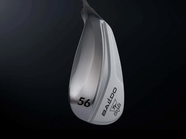 BALDO【バルド】2024 TT FORGED MILLED WEDGE <br>TOUR SATIN ＆ TOUR BLACK