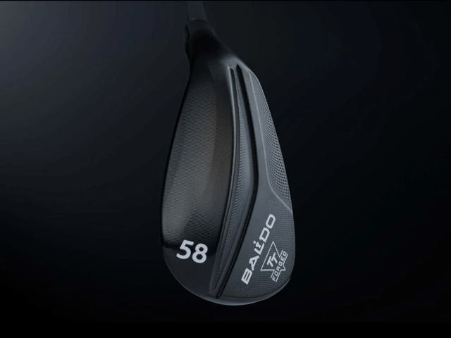 BALDO【バルド】2024 TT FORGED MILLED WEDGE <br>TOUR SATIN ＆ TOUR BLACK