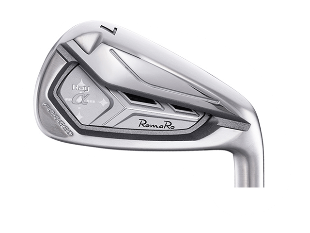 RomaRo【ロマロ】【Ray α SERIES】26 IRON 