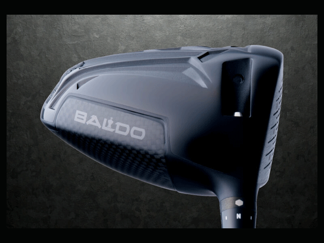BALDO【バルド】UNUS MODEL DD