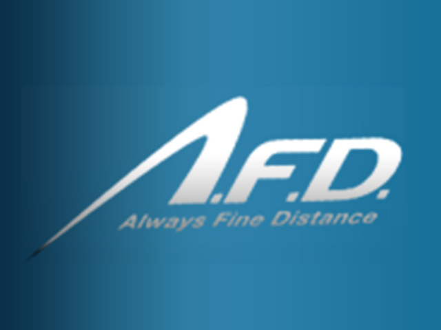 A.F.D. Always Fine Distance