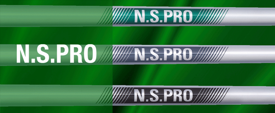 日本シャフト【N.S.PRO】N.S.PRO PUTTER SERIES
