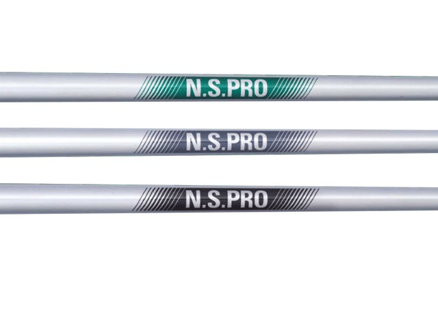 N.S.PRO PUTTER SERIES