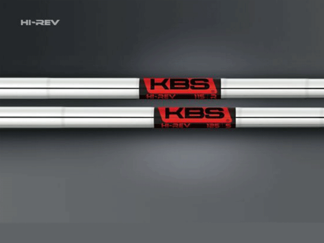 KBS HI-REV WEDGE