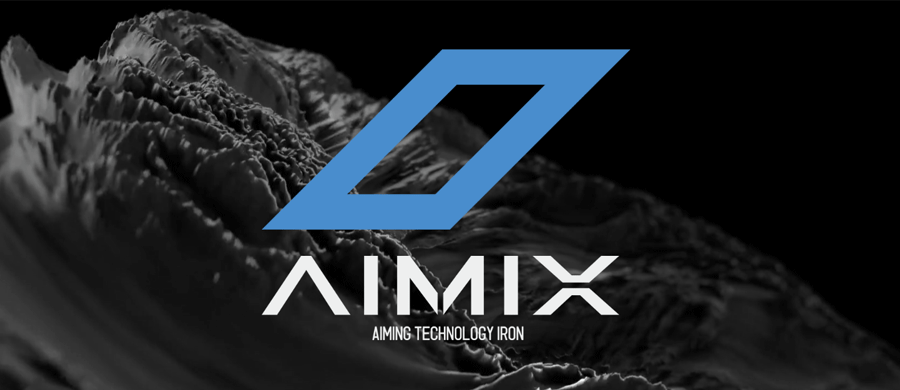 Design Tuning【デザインチューニング】【AIMIX】AIMIX IRON シリーズ