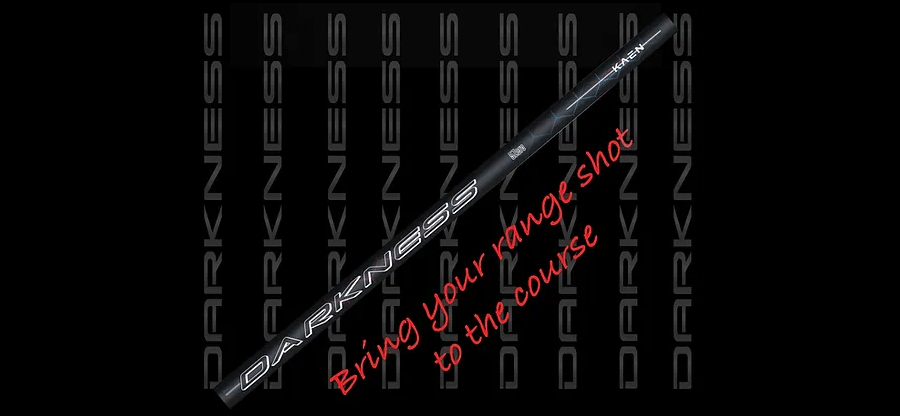 KAEN【カエン】DARKNESS Driver Shaft
