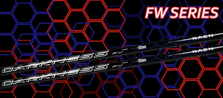 KAEN【カエン】DARKNESS Fairway Wood Shaft