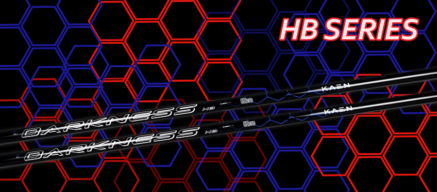 KAEN【カエン】DARKNESS Hybrid Shaf