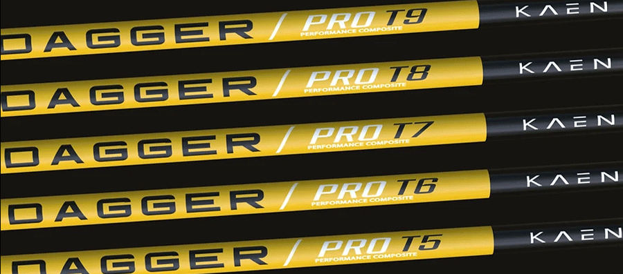 KAEN【カエン】DAGGER PRO Iron Shaft