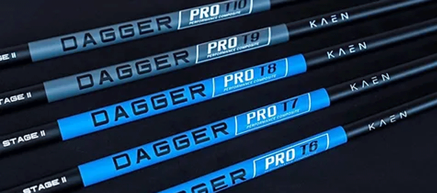 KAEN【カエン】DAGGER PRO STAGE II (T6/T7/T8)Blue