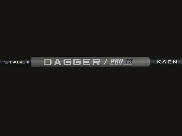 DAGGER PRO STAGE II (T9/T10)Grey