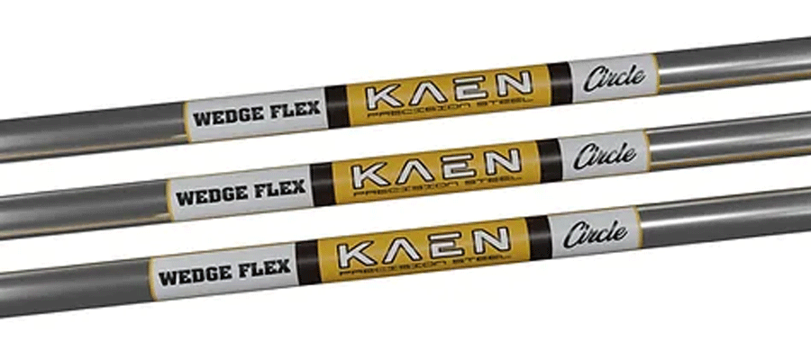 KAEN【カエン】CIRCLE Wedge Shaft