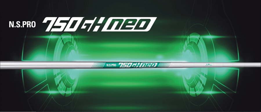 日本シャフト【N.S.PRO】N.S.PRO 750GH neo  