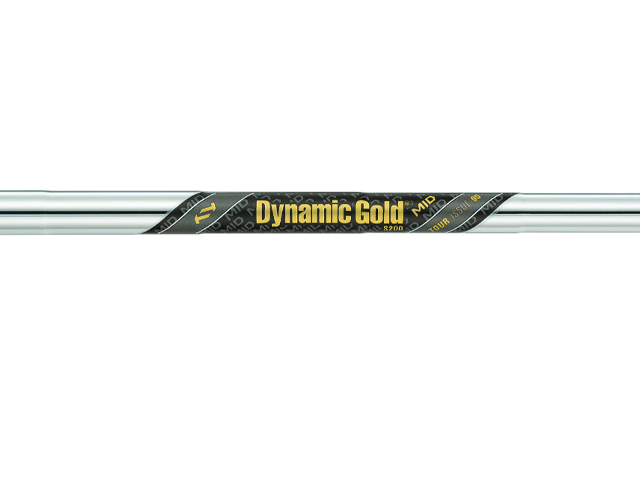 【TRUE TEMPER】Dynamic Gold MID 95