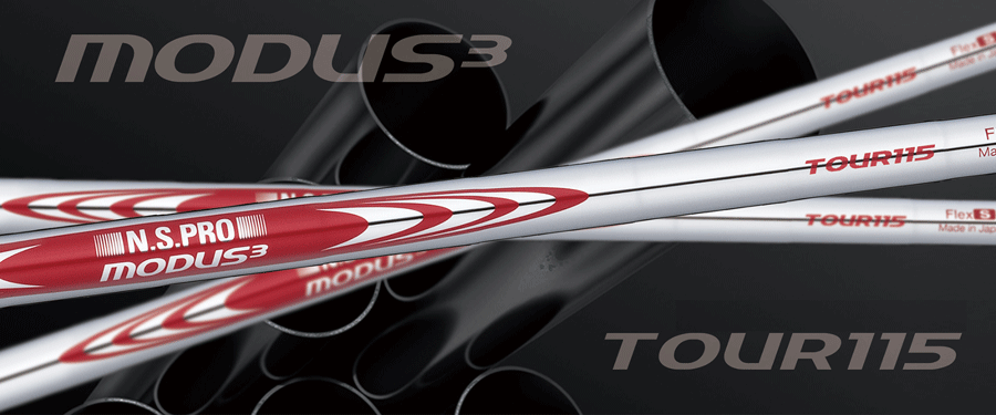 日本シャフト【N.S.PRO】N.S.PRO MODUS3 TOUR115