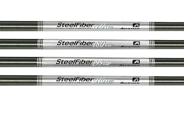 【SteelFiber iシリーズ】<br>スチールファイバー i70cw，i80cw，i95cw，i110cw