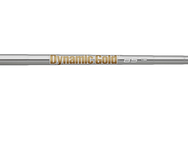 【TRUE TEMPER】Dynamic Gold 85