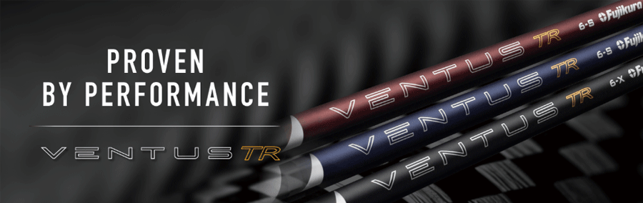 FUJIKURA【フジクラ】【VENTUS SERIES】26 VENTUS TR