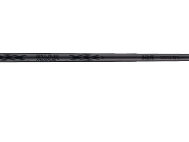N.S.PRO MODUS3 LUXURY BLACK WEDGE