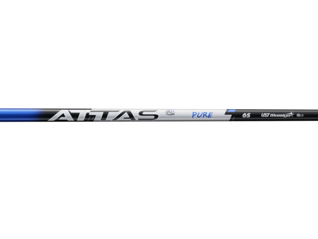 【ATTAS SERIES】ATTAS RX PURE BLUE