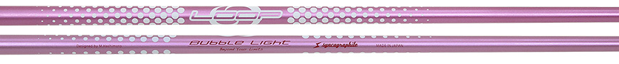 LOOP【ループ】LOOP Bubble Light PINK ver.