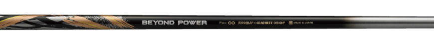 RYOMA GOLF【リョーマゴルフ】BEYOND POWER for Driver
