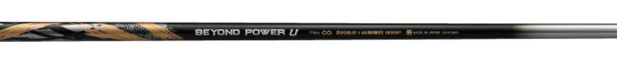 RYOMA GOLF【リョーマゴルフ】BEYOND POWER for Utility
