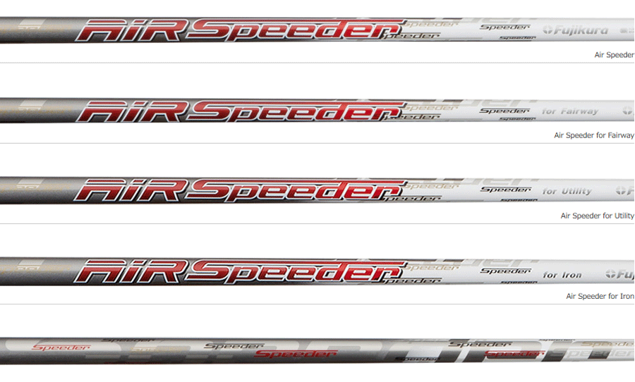 FUJIKURA【フジクラ】【Speeder SERIES】Air Speeder FW（販売終了 