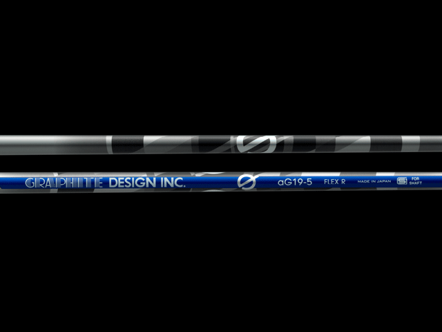 GRAPHITE DESIGN【グラファイトデザイン】【G SERIES】aG19のフィッティング・リシャフト・試打・オーダー・ご購入なら大蔵 ...