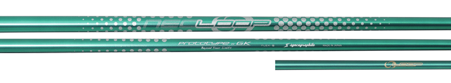 syncagraphite【シンカグラファイト】【LOOP SERIES】 NEO LOOP PROTOTYPE :: GK LIMITED ...
