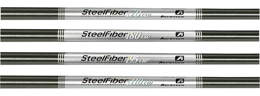 TRUE TEMPER【トゥルーテンパー】【SteelFiber iシリーズ】<br 